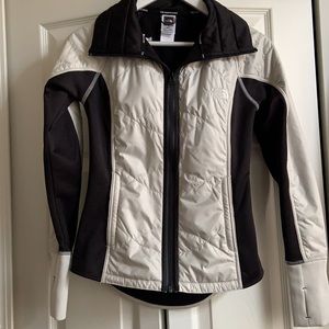 The North Face jacket